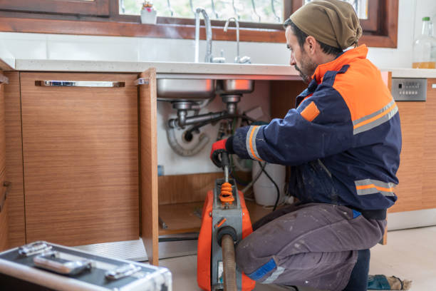 Best Sewer Line Repair  in Choccolocco, AL