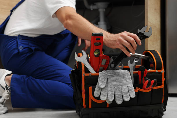 Best Leak Detection Services  in Choccolocco, AL